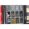 Image 4 : Lot of Zippo Lighter Items.