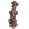 African Animal Wood Carving.