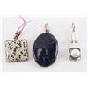 Image 1 : Lot of 3 Pendants.