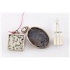 Image 2 : Lot of 3 Pendants.