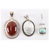 Image 1 : Lot of 3 Pendants.