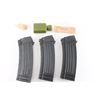 Image 1 : Lot of Three Norinco 84 AK Magazines
