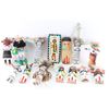 Image 1 : Lot of 12 kachinas