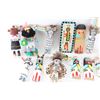 Image 3 : Lot of 12 kachinas