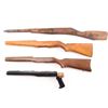 Image 2 : Lot  of Rifle Stocks
