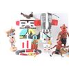 Image 2 : Lot of 8 Kachinas