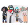 Image 2 : Lot of 11 Kachinas