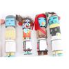 Image 3 : Lot of 11 Kachinas