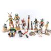 Image 1 : Lot of 13 Kachinas