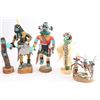 Image 2 : Lot of 13 Kachinas