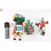 Image 4 : Lot of 13 Kachinas