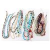 Image 1 : Large Lot of Beaded Necklaces.