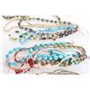 Image 3 : Large Lot of Beaded Necklaces.