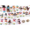 Image 4 : Lot of 32 Kachinas