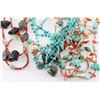 Image 5 : Lot of 7 Beaded Necklaces.