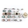 Image 1 : Lot of Native American Made Watches