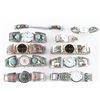 Image 3 : Lot of Native American Made Watches
