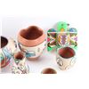 Image 2 : Bonanza Lot of Pueblo Poster Paint Pottery