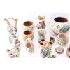 Image 3 : Bonanza Lot of Pueblo Poster Paint Pottery