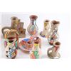 Image 2 : Bonanza Lot of Pueblo Poster Paint Pottery