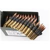 Lot of 12.7mm X 99mm Ammo