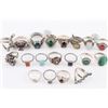 Image 1 : Lot of Rings.