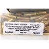 Image 2 : Lot of 32-20 Ammo