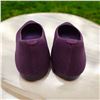 Image 4 : Purple Ballerines flats for Women size :37.5 Euro