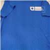 Image 3 : Blue Canadian T-shirt with Military Cap Size L