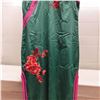 Image 3 : Green Chinese Apparel Size L