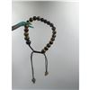 Image 4 : BRAND NEW 8MM  TIGERS EYE BRACELET ADJUSTABLE STRING