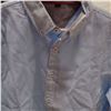 Image 4 : Men's Shirts Sky blue and Navy blue Size S- buy 1 get 1