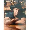 Image 1 : Garth Brooks signed photo