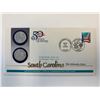 Image 1 : South Carolina First Day Mint and First Day Cover
