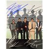 Image 1 : The Usual Suspects cast signed movie signed photo