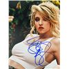 Image 1 : The White Lotus Sydney Sweeney signed photo