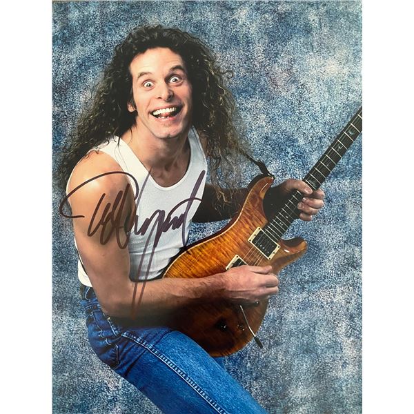 Ted Nugent signed photo