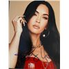 Image 1 : Transformers Megan Fox signed photo