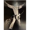 Image 1 : Pete Townshend signed photo. GFA Authenticated