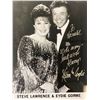 Image 1 : Steve Lawrence & Eydie Gorme signed photo