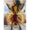 Image 1 : Deadpool and Wolverine cast signed movie photo