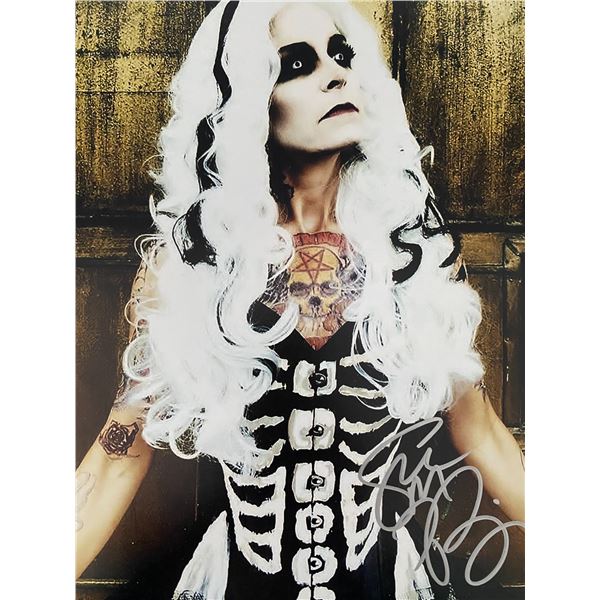 Sheri Moon Zombie  signed photo