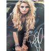 Image 1 : Paris Jackson signed photo
