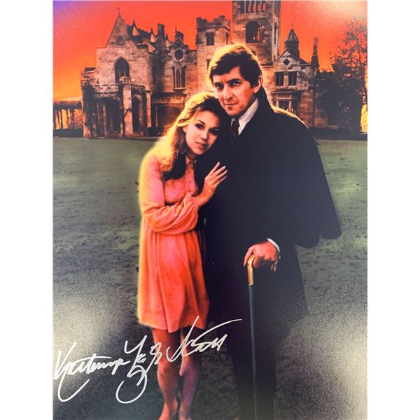 Dark Shadows Kathryn Leigh Scott signed photo