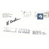 Image 1 : Project Apollo Al Worden signed cover