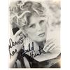 Image 1 : Supermodel Rachel Hunter signed photo
