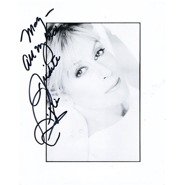 Whos the Boss Judith Light signed photo