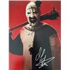 Image 1 : The Terrifier David Howard Thornton signed photo
