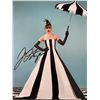 Image 1 : Wednesday Addams Jenna Ortega signed photo