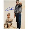 Image 1 : Star Wars George Lucas signed photo
